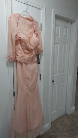 Vestido nuevo talla 10