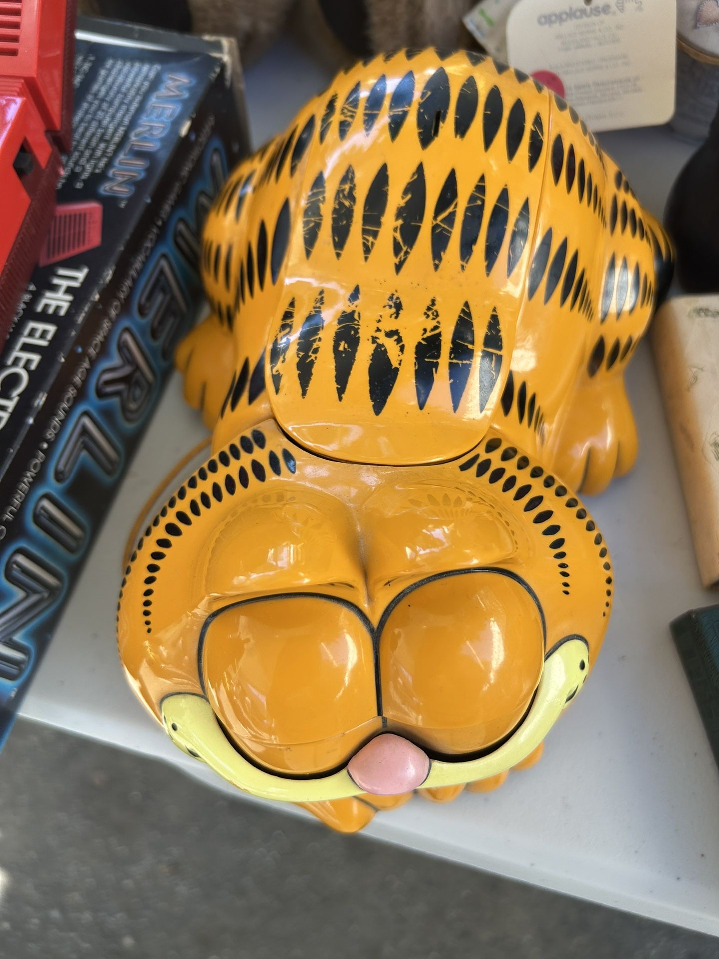 Vintage Garfield Phone