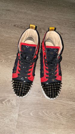 Christian Louboutins Red Bottoms Limited Edition