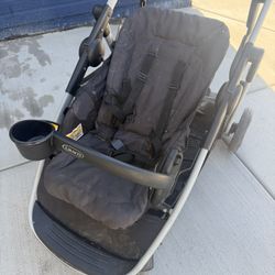 Free Double Stroller