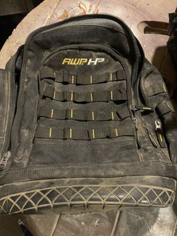 Tool Organizer Backpack