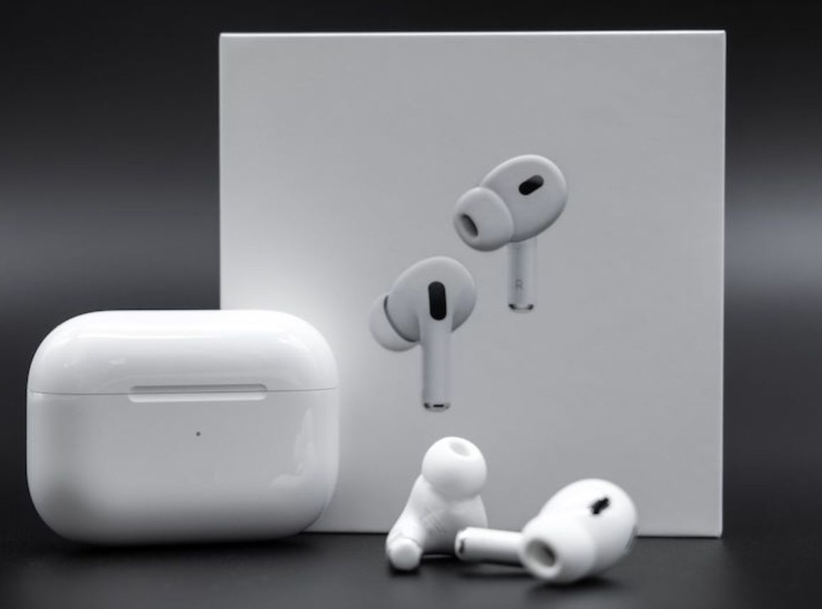 Earbuds 2gen Pros White Small