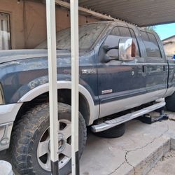 2006 Ford Diesel 6.0