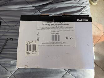 Garmin LVS32 Livescope.