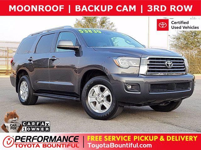 2018 Toyota Sequoia