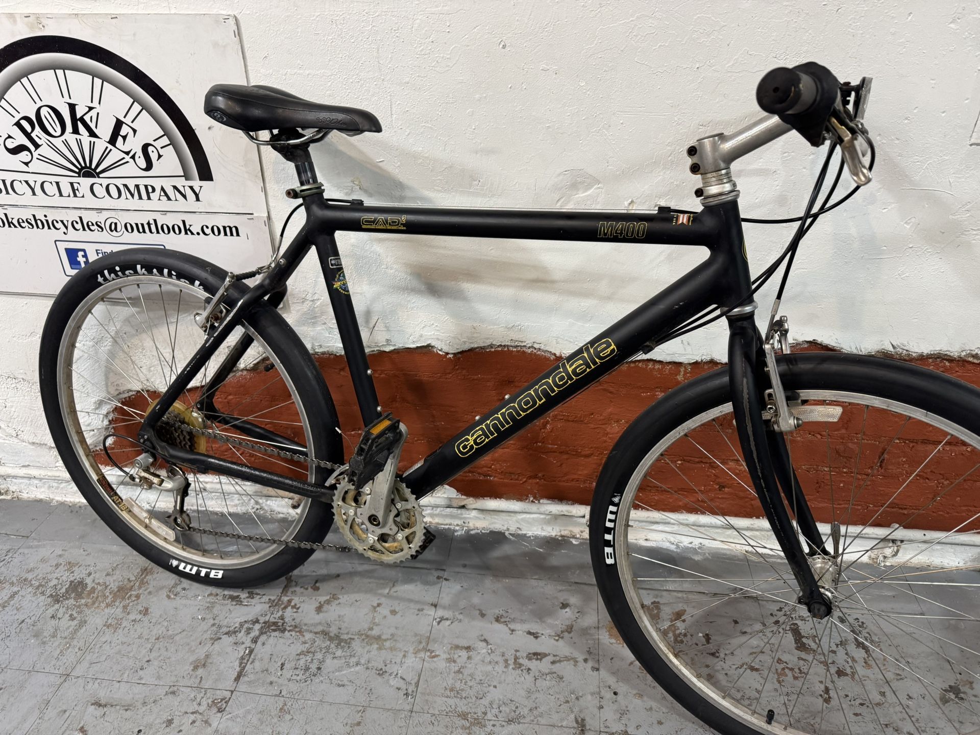 Cannondale M400 Cad2 (20”)