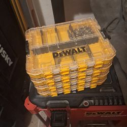 Dewalt Cases