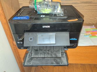 Epson Expression Premium XP-7100 Printer