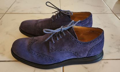 Cole Haan LunarGrand wingtip oxfords Size 10.5 Mens