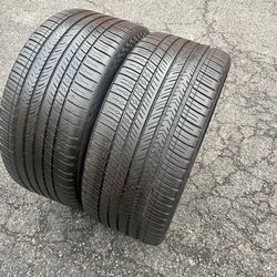 285/40/ZR22 Michelin Pilot Sport All Season4