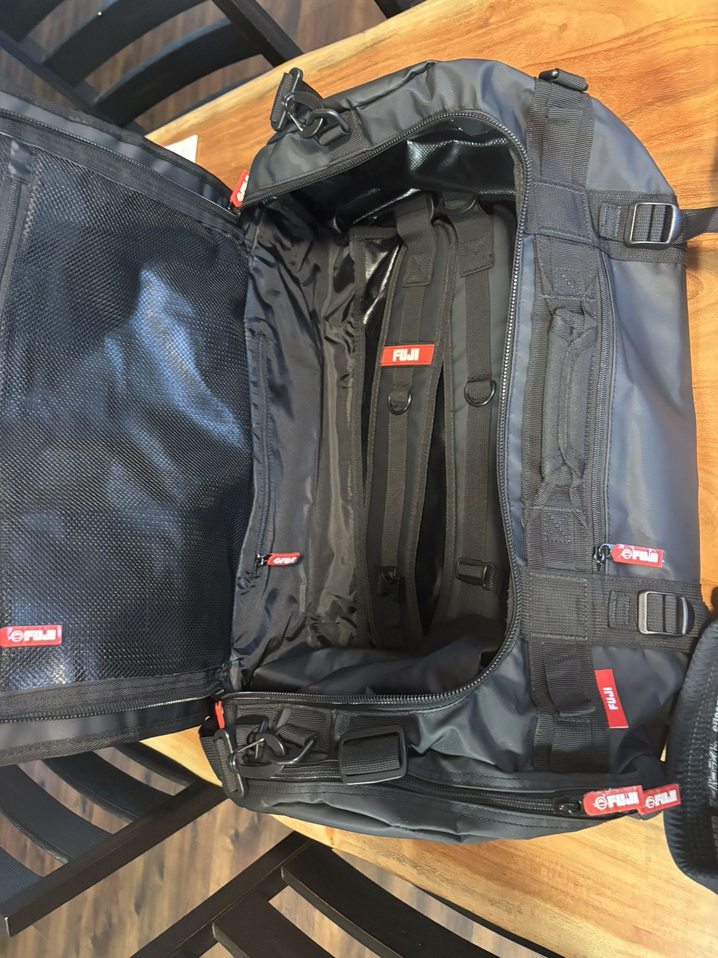 FUJI Comp Convertible Backpack/Dufflebag