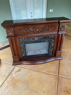 Fireplace(Electric)
