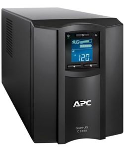 APC 1000VA Smart UPS with SmartConnect, SMC1000C Sinewave UPS Battery