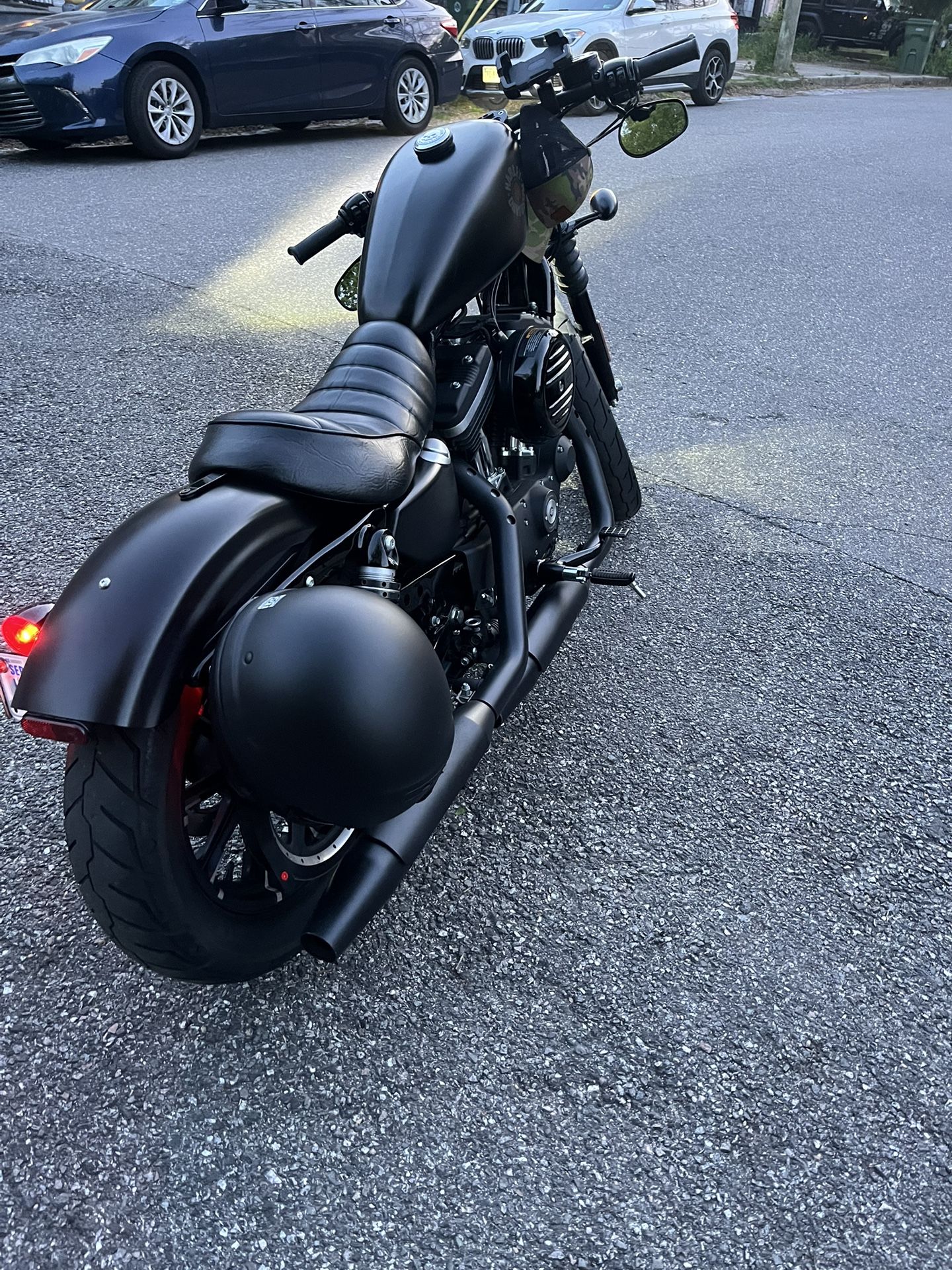 2019 Harley davidson Sportster iron 883 xl