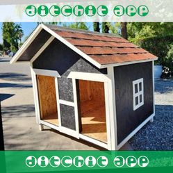 Custom-Made Dog Houses - Designed for Your Pet's Unique Needs enough meeting