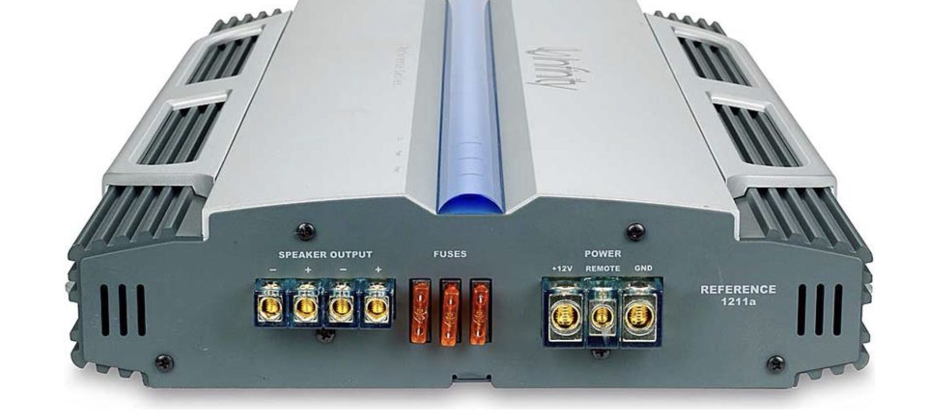 2 x Infinity Reference Series Amplifiers (1211a & 7541a) for Sale in