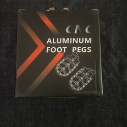 Foot Pegs