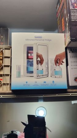 Tiny Fridge