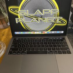 2018 Mac Book Pro