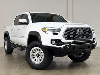 2020 Toyota Tacoma Double Cab