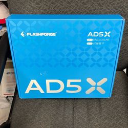 FlashForge AD5X DIY  Computer Enclosure New 
