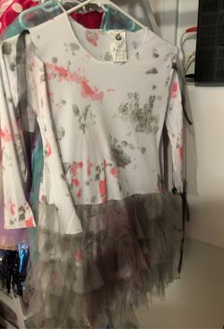 Zombie costume