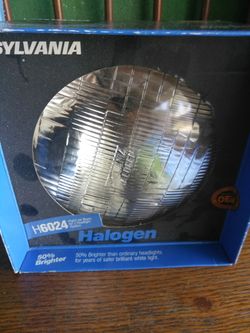 Brand new headlights