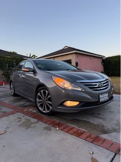 2014 Hyundai Sonata