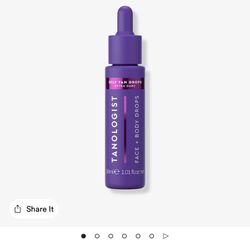 Tanologist Self Tan Drops