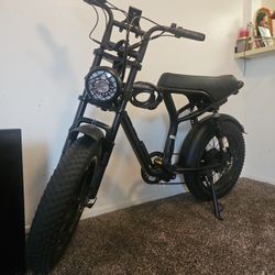 Electric bike