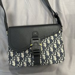 Dior Men’s Messenger Bag 