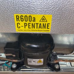 Refrigerator 45$bucks small size