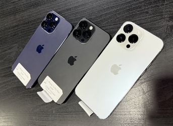 iPhone 14 Pro Max 128gb unlocked 