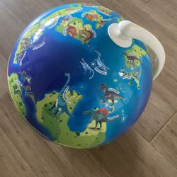 Dino Globe