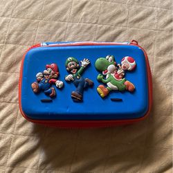 Super Mario Nintendo Ds Case