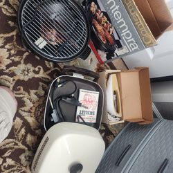3 piece kitchen/camping accessories 