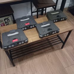 Nintendo 64 Consoles