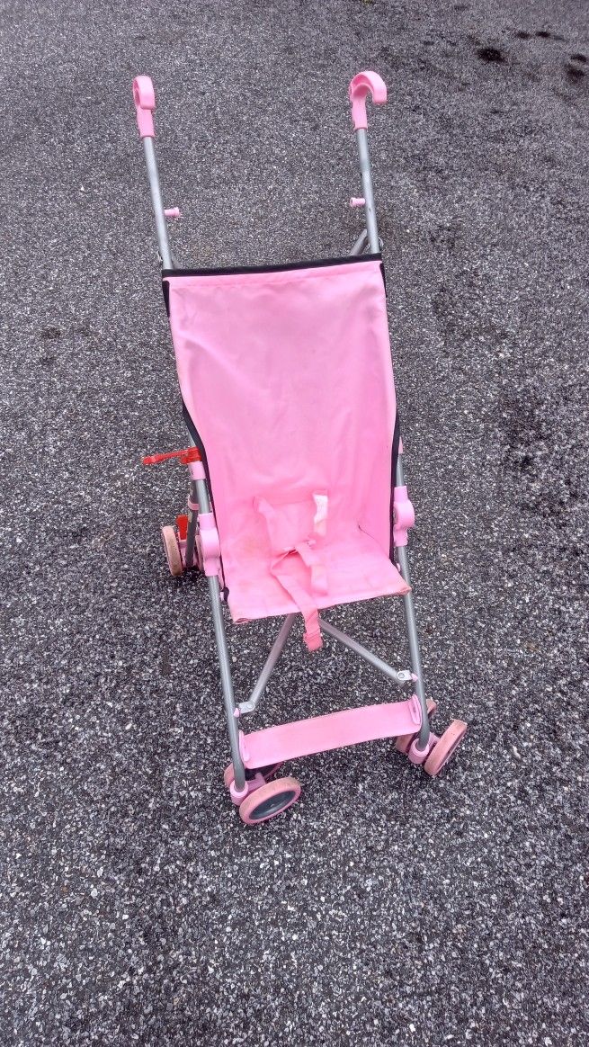 Umbrella Stroller