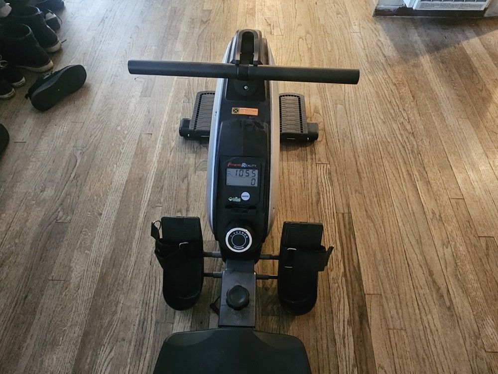 Exercise machine