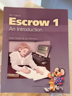 Real Estate text books