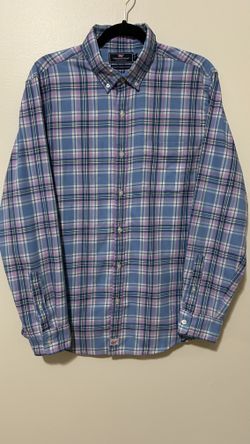 Vineyard Vines Mens Shirt Size Large