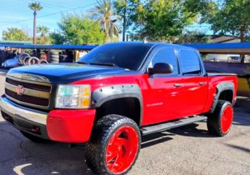 2007 Chevrolet Silverado
