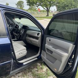 2014 Honda Pilot
