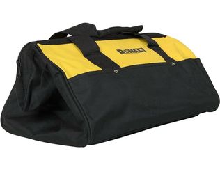 Dewalt 15" Medium Heavy Duty Contractor Tool Bag