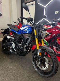 Motorcycle