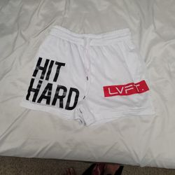 Lvft Workout Or Muaythai Short Size Small 35 Dollars