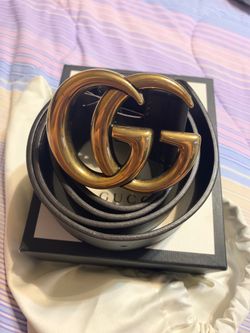 Men’s Gucci belt
