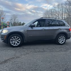 2012 bmw X5