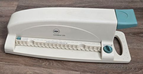 GBC Combinder C55