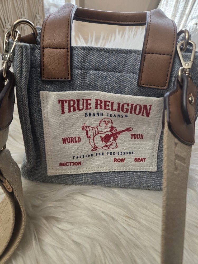 True Religion  Mini Purse 
